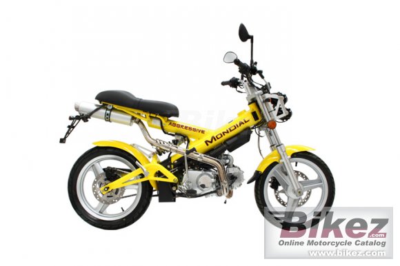2012 Mondial Aggresive photo